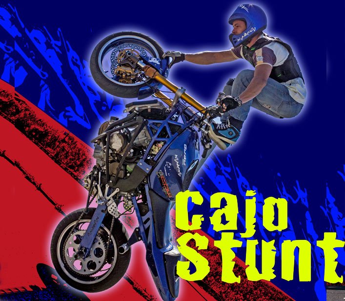 Cajó Sunt Rider