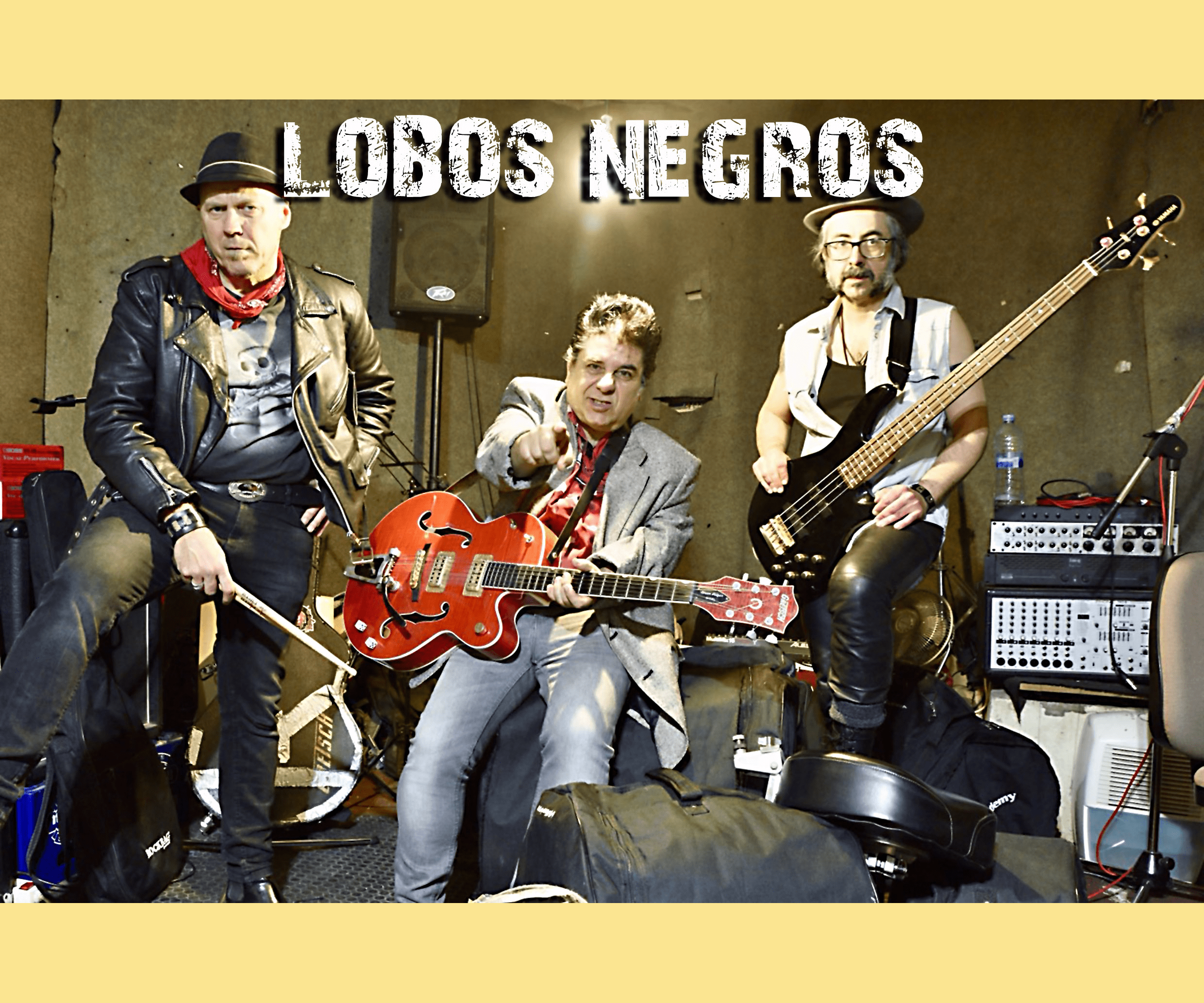 Lobos Negros