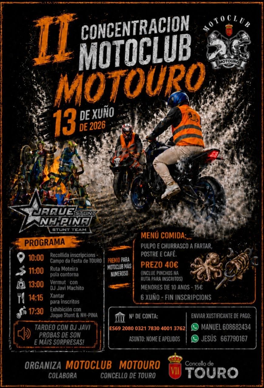 Touro @ Touro