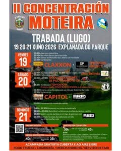Trabada @ Trabada
