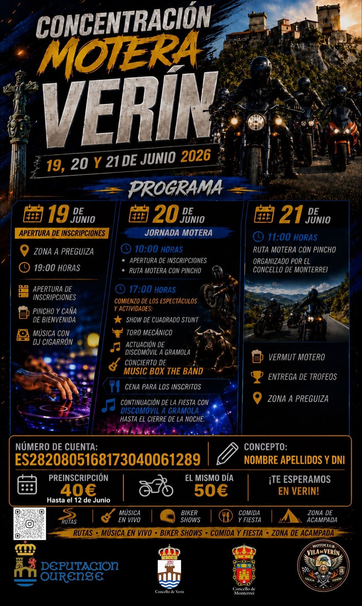 Verín @ Verín