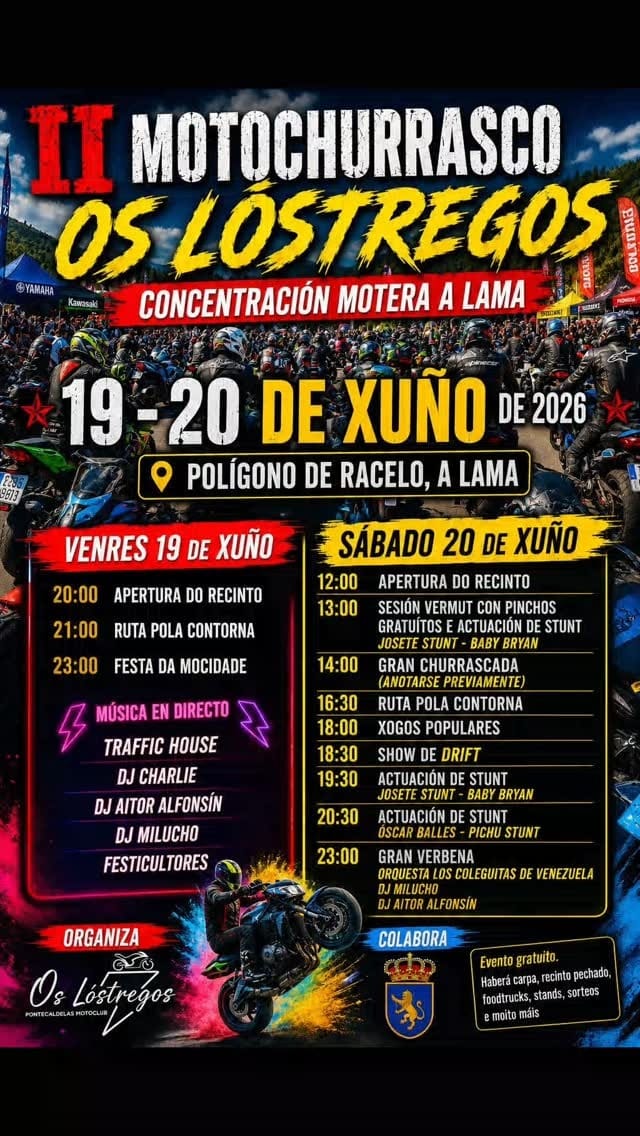 A Lama @ Vilamarín