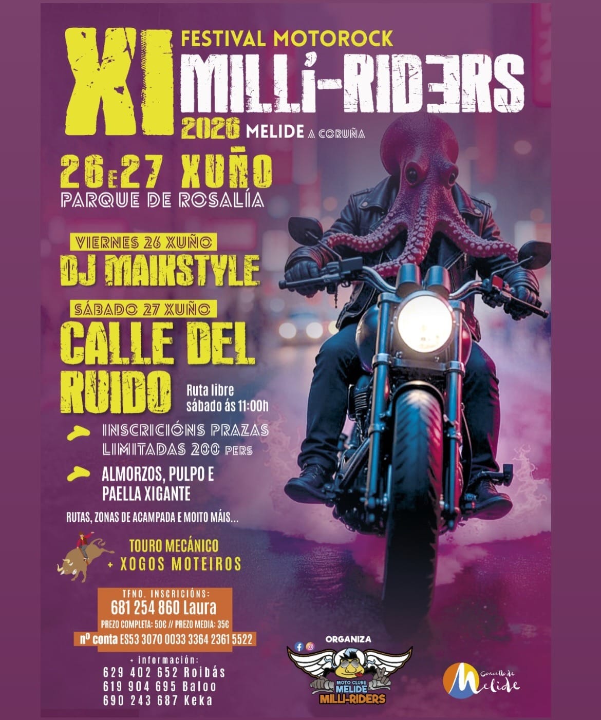 Melide @ Melide