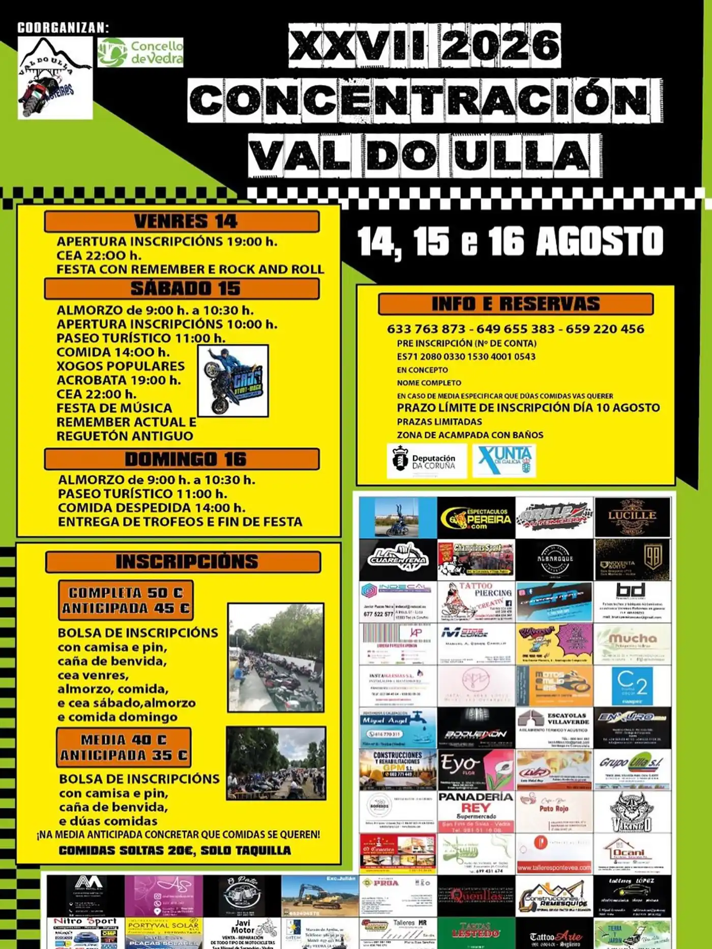Val do Ulla @ Vedra
