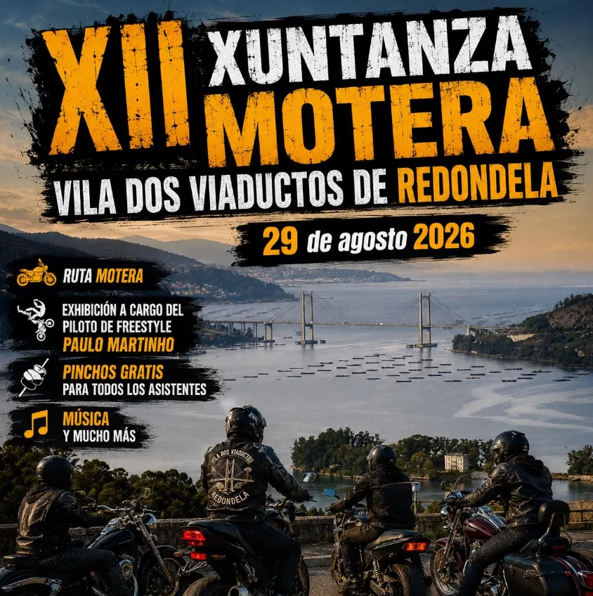 Redondela @ Redondela